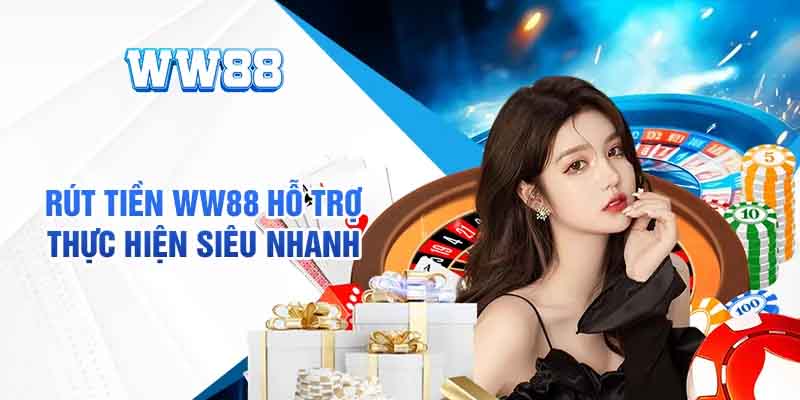 Hướng dẫn rút tiền ww88